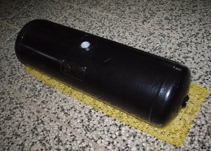 Vzduchojem, Vzdušník 20L/ 10Bar - Zetor URI