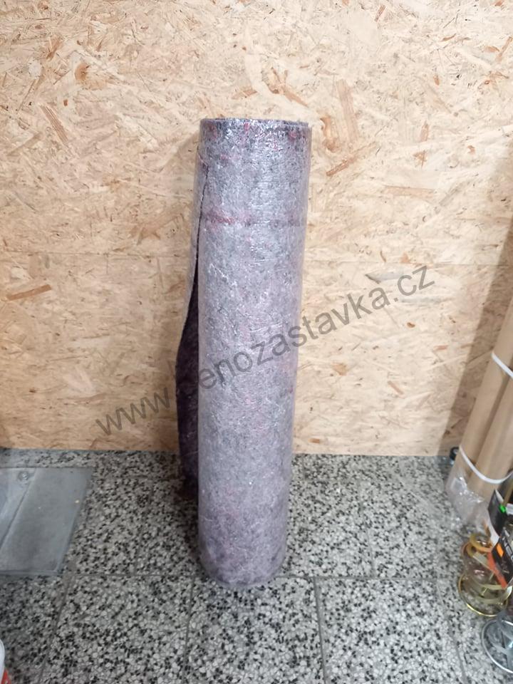 Savé krycí rouno 1x50metrů /absorpční koberec/
