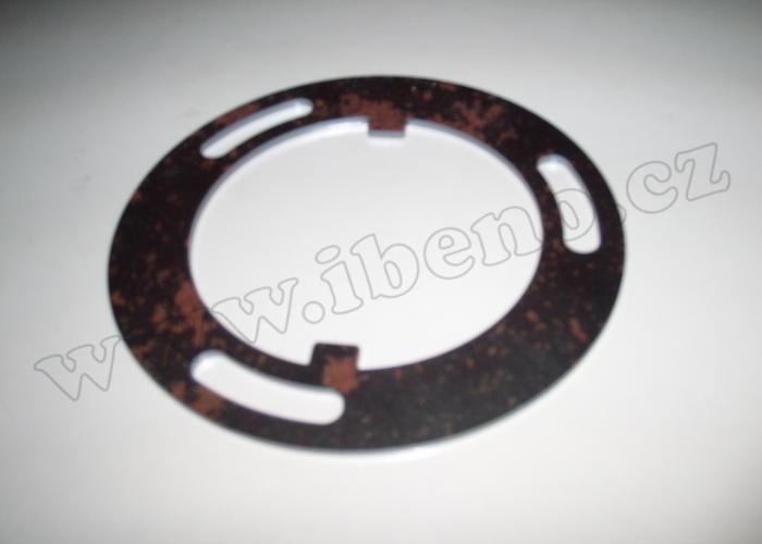 Pojistka - Zetor URI