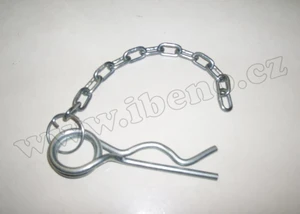 Pojistka 5mm - Zetor