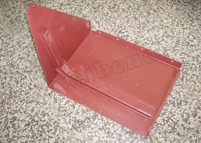 Levý nástavec uzký 57 cm - Zetor 8011, 10011