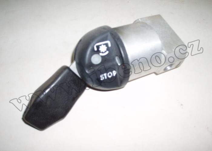 Samojistící vzduchový ventil  - Zetor URI