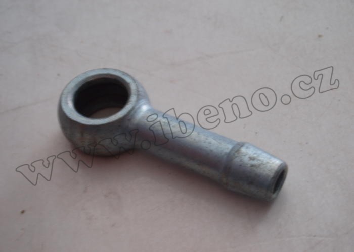 Přípojka - Zetor URI