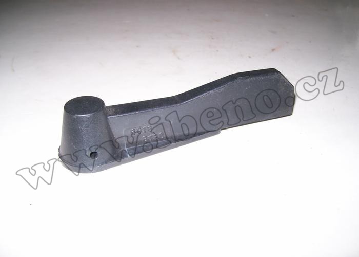 Páčka rychlosti reakce - Zetor URI