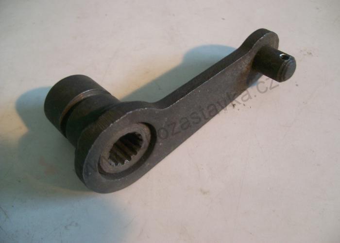 Páčka úplná - Zetor URI