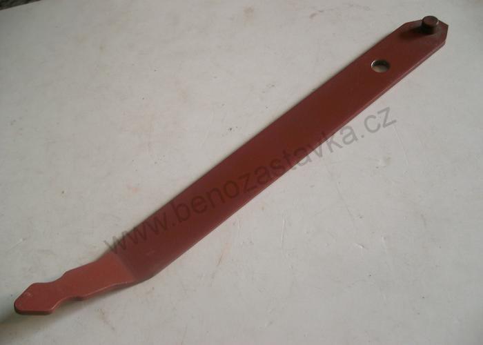 Páka vnějšího okruhu - Zetor URI