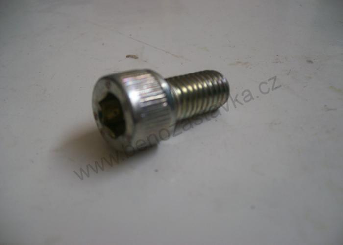 Šroub M10x20 imbus - Zetor URI