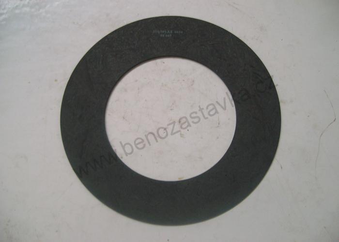 Obložení 280 bezazbestové - Zetor URI