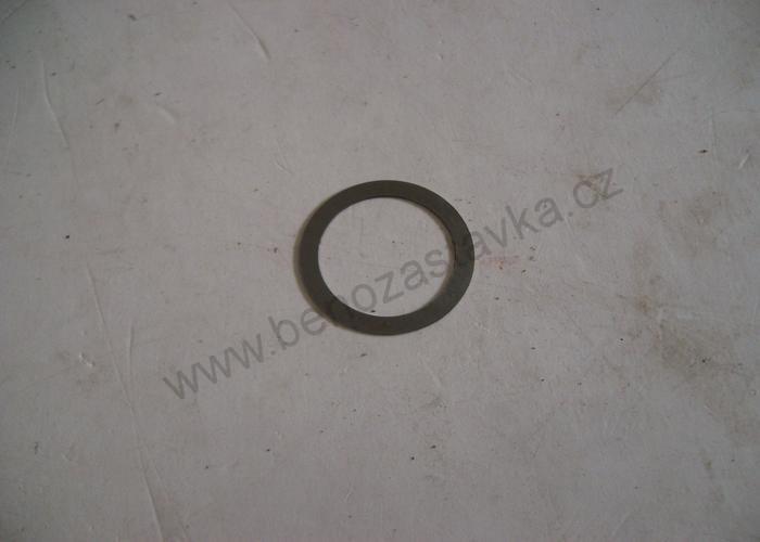 Podložka 20x0,3 mm - Zetor URI