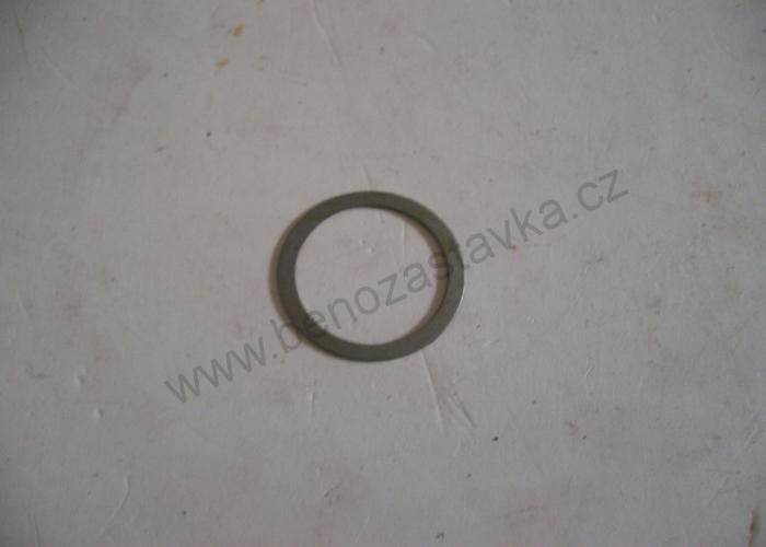 Podložka 25x0,5 mm - Zetor URI