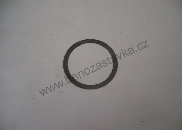 Vymezovací podložka 0,30 mm - Zetor