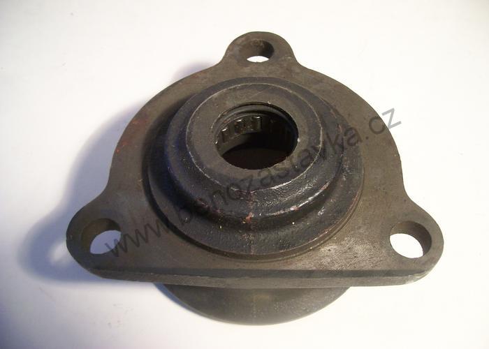 Víko přední, kompletní - Zetor