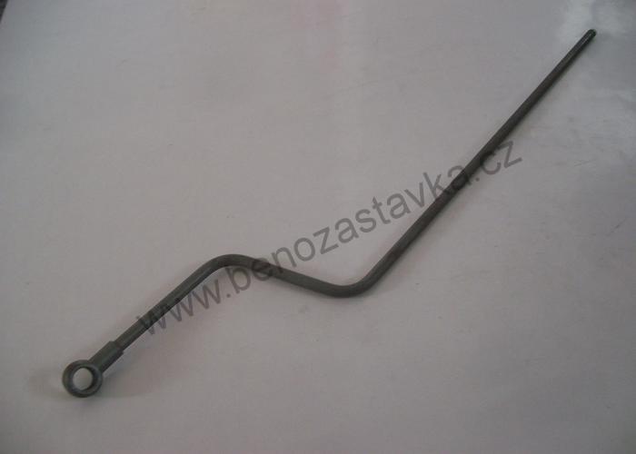 Přepadová trubka - Zetor