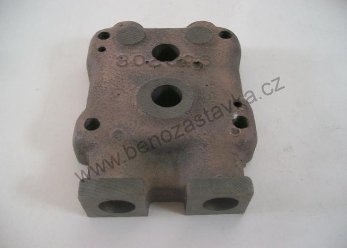 Přední část skříně olejového čerpadla - Zetor