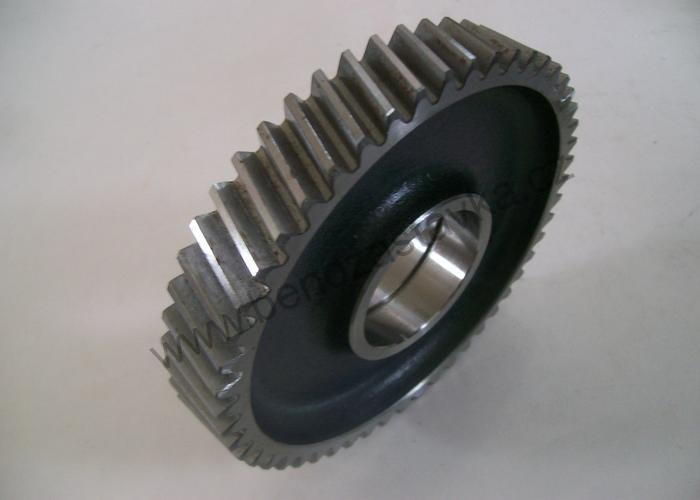 Horní vložené kolo - Zetor