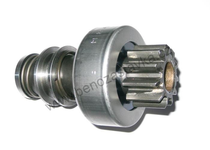 Volnoběžka starteru, pastorek PAL originál - Zetor Super 50, 35