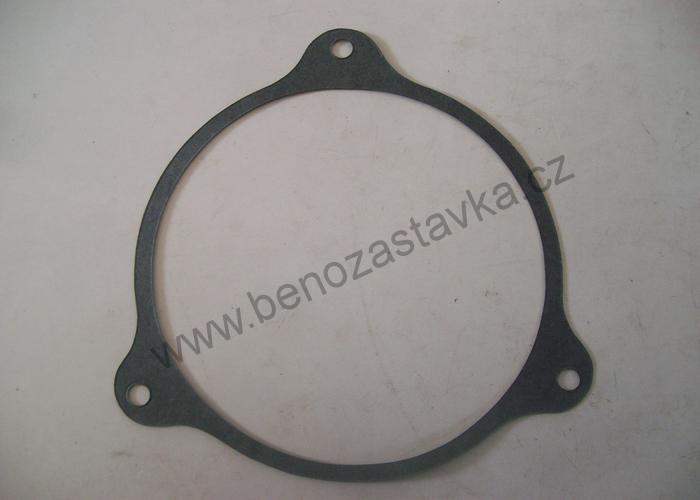 Těsnění víka uzávěrky diferenciálu levé - Zetor