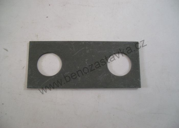 Pojistný plech - Zetor