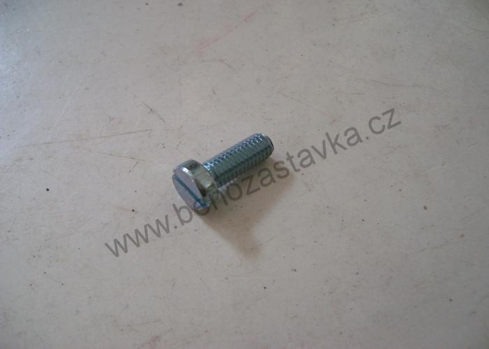 Šroub M6x16 - Zetor 992081,992191