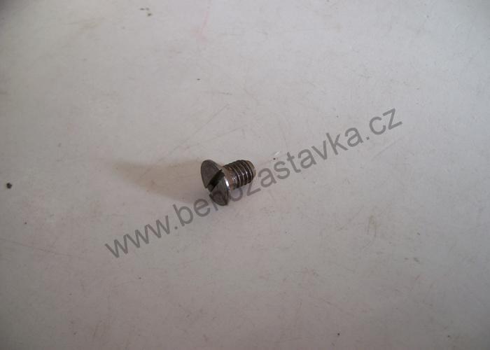Šroub M4x8 - Zetor 992427