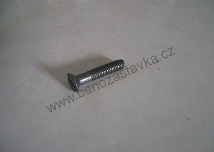 Šroub M4x12 - Zetor 992345