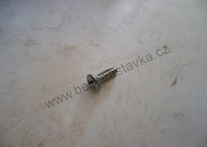 Šroub 4,2x13 - Zetor 999540,999535