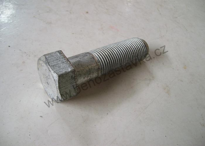 Šroub disku zadního kola M18x60x1.5 - Zetor URI 990573