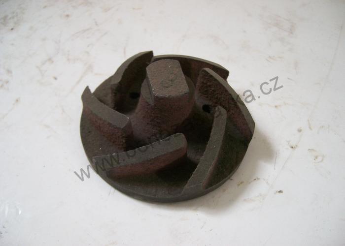 Odstředivé kolo - Zetor URII