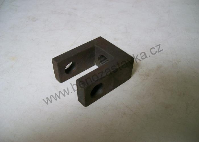 Opěrná vidlička - Zetor URII