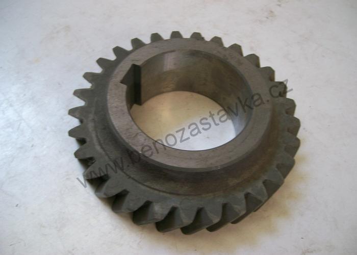 Hnací kolo II. rychlosti - Zetor URII