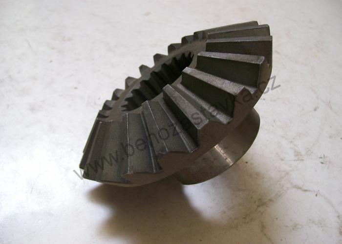 Planetové kolo - Zetor URII