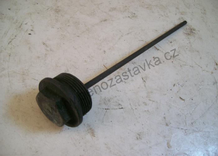 Ukazatel oleje - Zetor URII