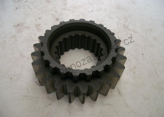 Hnací kolo - Zetor URII