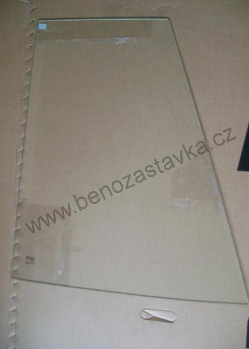 Sklo dveří horní - Zetor URI