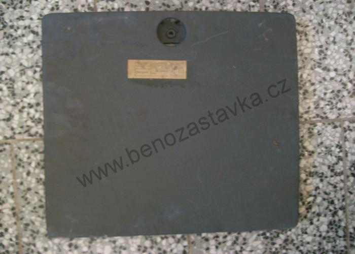 Víko kapoty - Zetor URII