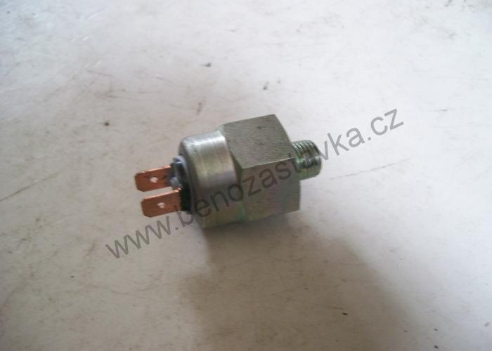 Brzdový spínač kapalinový 300-600kPa 12/24V 2,5A - Zetor