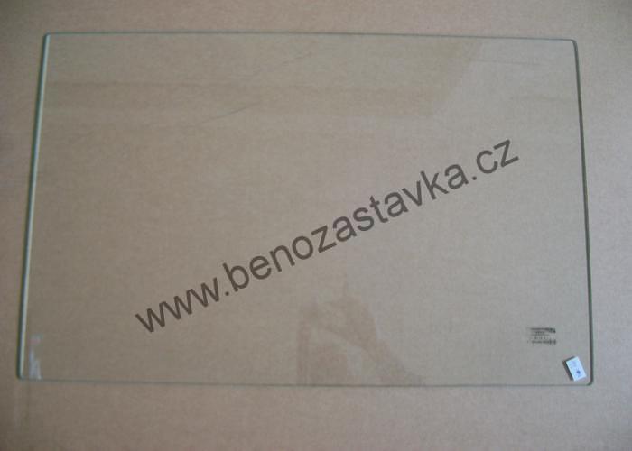 Sklo přední spodní - Zetor URII