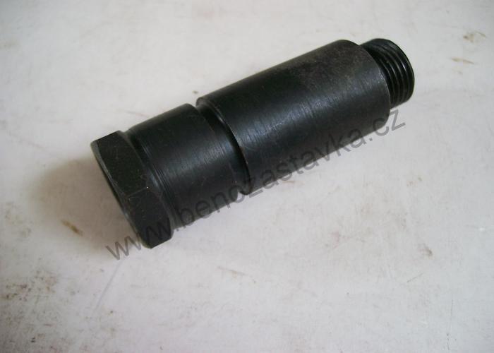 Přípojka - Zetor URII