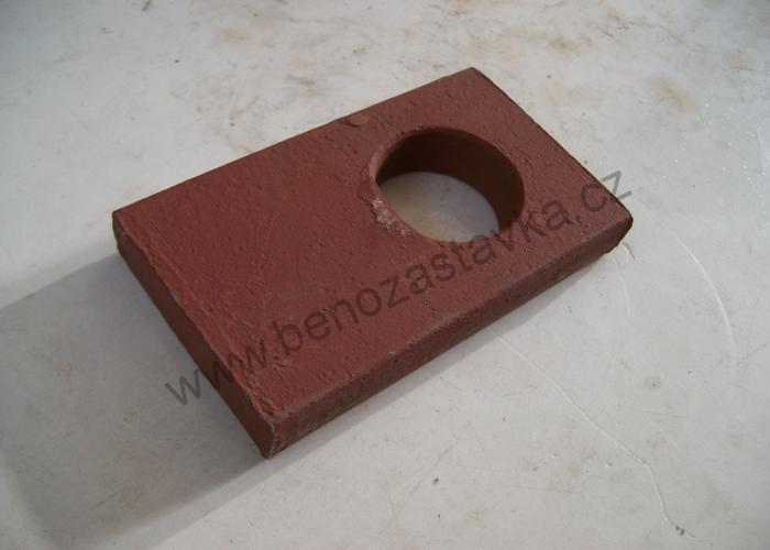 Příložka - Zetor URII