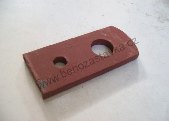 Příložka - Zetor URII