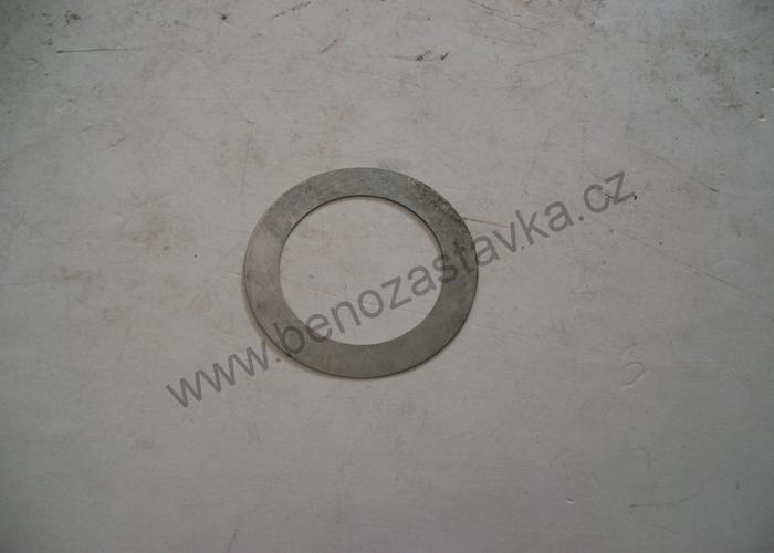 Regulační podložka 0,22 - Zetor URII