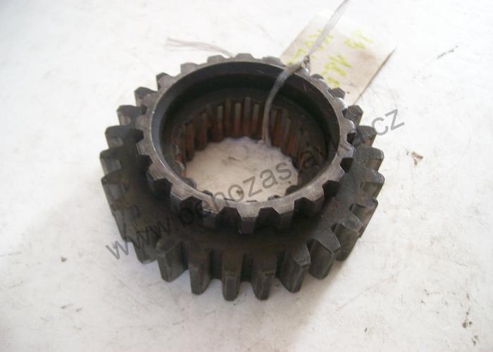 Hnací kolo - Zetor URII