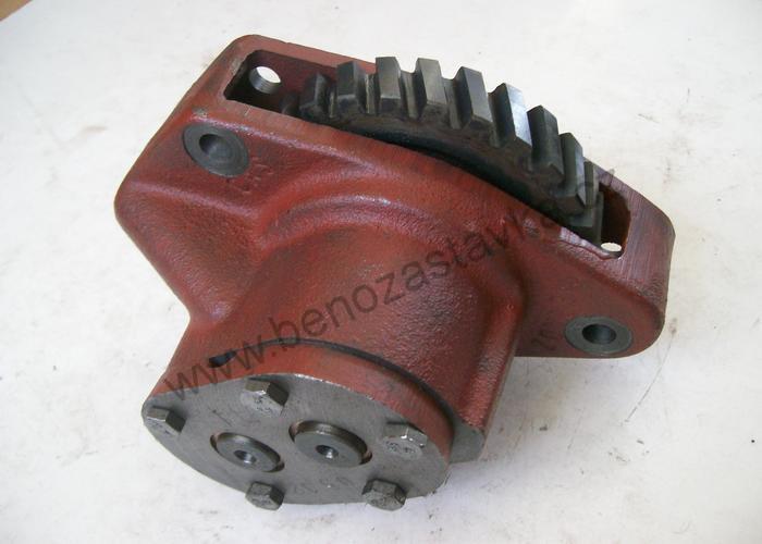 Čerpadlo převodovky - Zetor URII