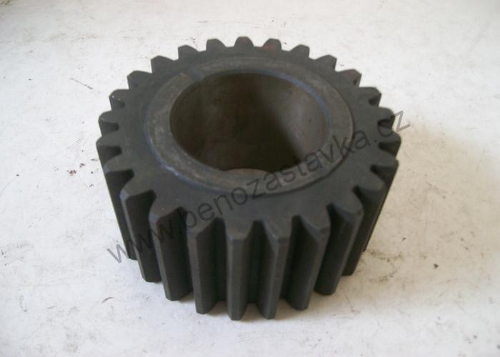 Satelit - Zetor URII