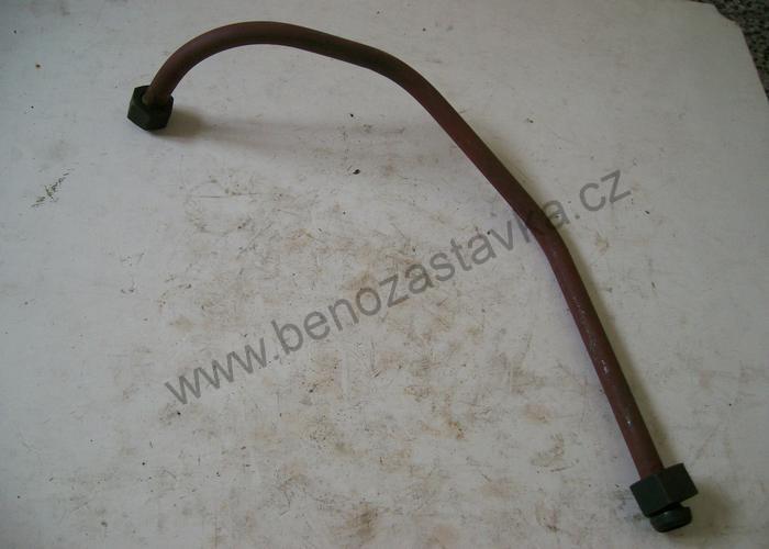 Sací potrubí - Zetor URII