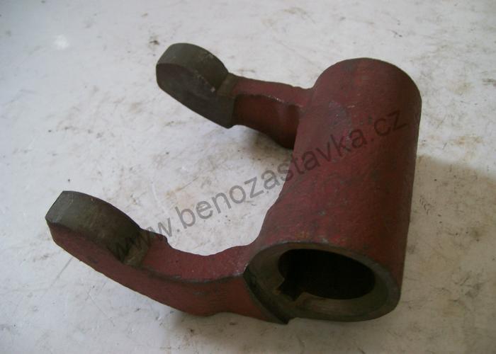 Vysouvací vidlice - Zetor URII