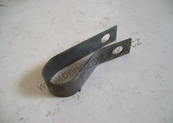 Příchytka hadice - Zetor URII