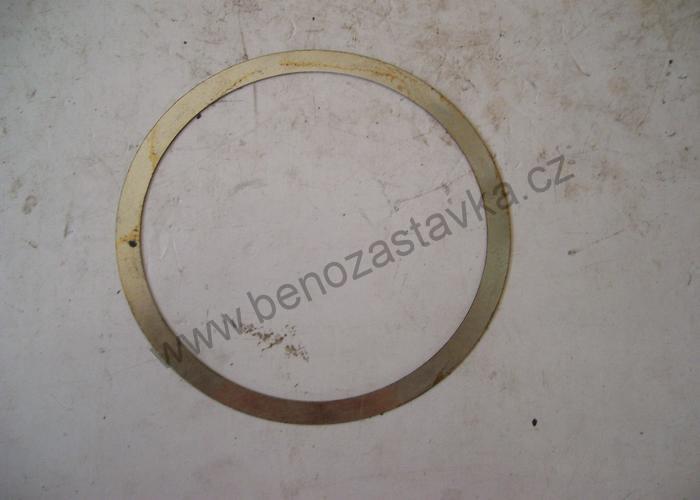 Regulační podložka 0,45 - Zetor 
