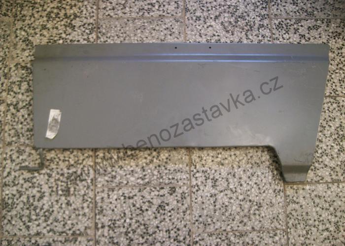 Kryt pravý - Zetor URII