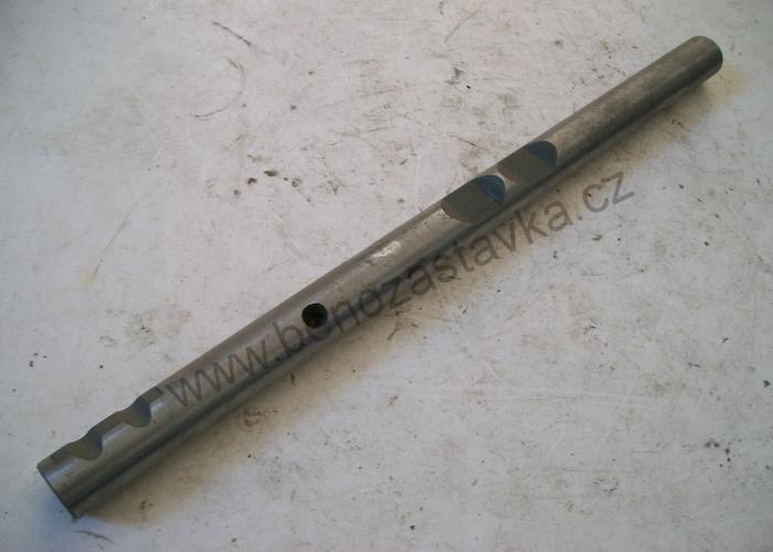 Tyč řazení II. - Zetor URII